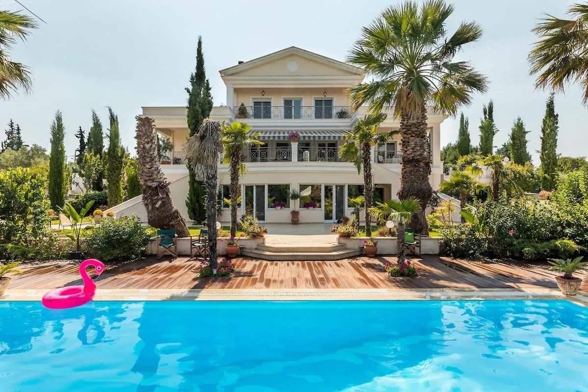 Villa Elena Peraía 0*,  Grecja