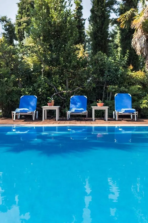 Villa Elena Peraía Grecia