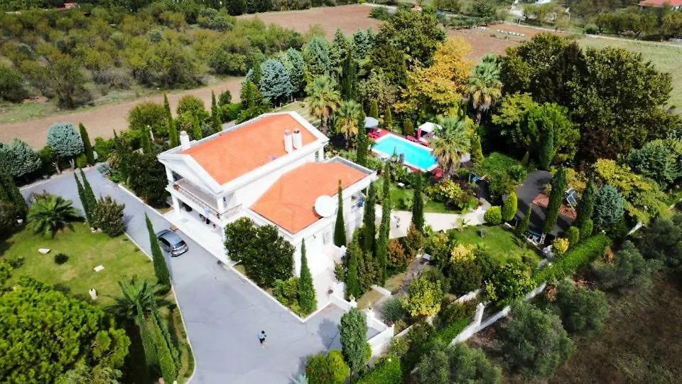 Villa Elena Peraía 0*,  Grecia